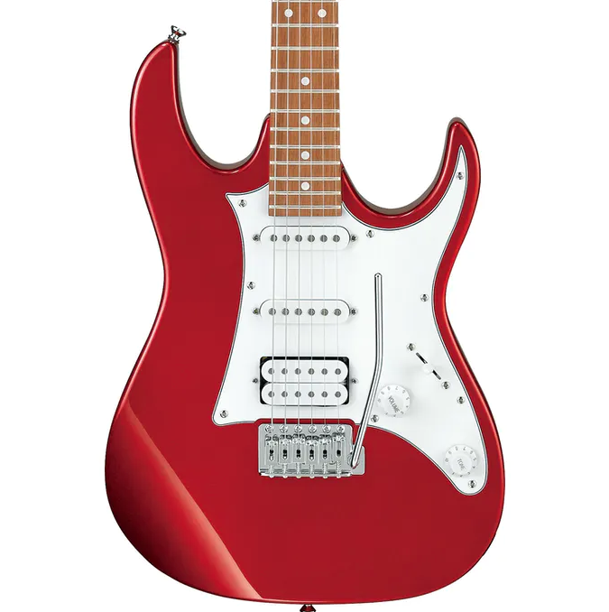 Ibanez GIO RG GRX40-CA Candy Apple Red — THE BOP SHOP